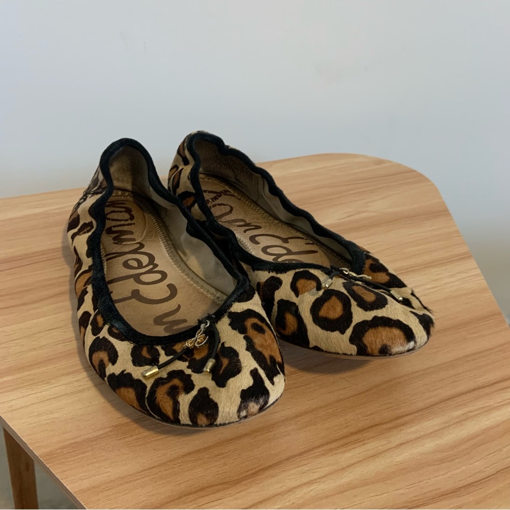 Sam Edelman Ballet Flats